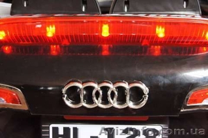 Детский электромобиль Audi Q7 + Д/У - <ro>Изображение</ro><ru>Изображение</ru> #3, <ru>Объявление</ru> #719979