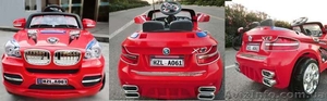 Детский электромобиль BMW X8 + Д/У - <ro>Изображение</ro><ru>Изображение</ru> #4, <ru>Объявление</ru> #719977
