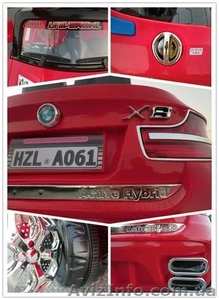Детский электромобиль BMW X8 + Д/У - <ro>Изображение</ro><ru>Изображение</ru> #5, <ru>Объявление</ru> #719977