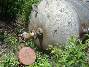 Ресивер воздушный,  воздухосборник объемом 3, 2 куба,  в Днепропетровске