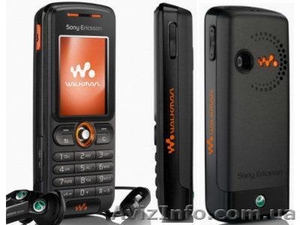 Sony Ericsson W200i - <ro>Изображение</ro><ru>Изображение</ru> #1, <ru>Объявление</ru> #719295