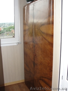 Продам оригинальный деревянный шкаф - <ro>Изображение</ro><ru>Изображение</ru> #1, <ru>Объявление</ru> #737976