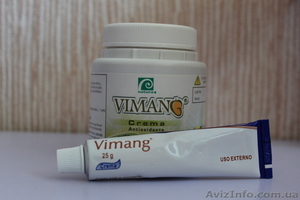 Vimang крем с антиоксидантами 