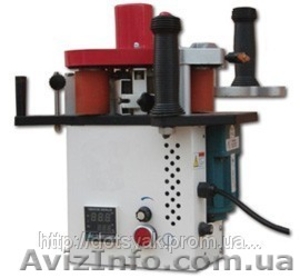 Кромкооблицовочный станок W15