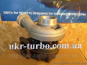 Турбины для иностранных автомобилей.