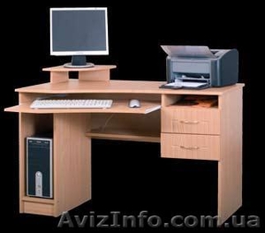 Внимание!Компьютерный стол Леон - <ro>Изображение</ro><ru>Изображение</ru> #3, <ru>Объявление</ru> #760308