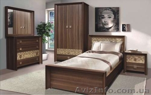 Мебель для спален Палермо - <ro>Изображение</ro><ru>Изображение</ru> #2, <ru>Объявление</ru> #755866