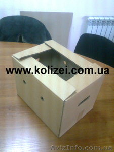 картонный ящик для яблок - <ro>Изображение</ro><ru>Изображение</ru> #1, <ru>Объявление</ru> #778005