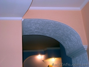 шпаклевка стен и потолка - <ro>Изображение</ro><ru>Изображение</ru> #3, <ru>Объявление</ru> #771158