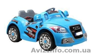 Хочеться детский электромобиль AUDI TT 2x мотора  - <ro>Изображение</ro><ru>Изображение</ru> #1, <ru>Объявление</ru> #782160