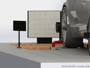 Развал схождение Рубин-2-2.