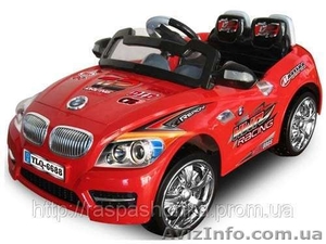 Важно! Продам Детский Электромобиль BMW E3366 - 12V - <ro>Изображение</ro><ru>Изображение</ru> #2, <ru>Объявление</ru> #788750