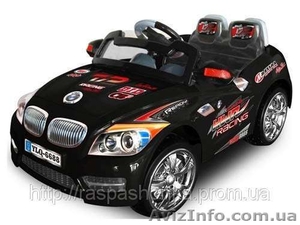 Важно! Продам Детский Электромобиль BMW E3366 - 12V - <ro>Изображение</ro><ru>Изображение</ru> #3, <ru>Объявление</ru> #788750