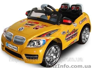 Важно! Продам Детский Электромобиль BMW E3366 - 12V - <ro>Изображение</ro><ru>Изображение</ru> #1, <ru>Объявление</ru> #788750