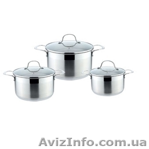Набор посуды MR3505-6M - <ro>Изображение</ro><ru>Изображение</ru> #1, <ru>Объявление</ru> #797238