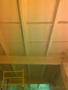 напыление пенополиуретана  