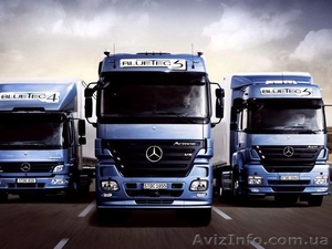 Автотранспортные грузоперевозки