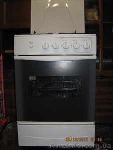 газовая плита indesit б/у - <ro>Изображение</ro><ru>Изображение</ru> #4, <ru>Объявление</ru> #816546