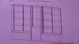 Срочно продам торгоаую витрину