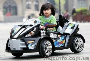 Детский электромобиль Pagani 0666: 2 мотора, 12V, с ДУ - <ro>Изображение</ro><ru>Изображение</ru> #2, <ru>Объявление</ru> #817472