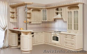 Кухонный гарнитур Валенсия - <ro>Изображение</ro><ru>Изображение</ru> #1, <ru>Объявление</ru> #839440