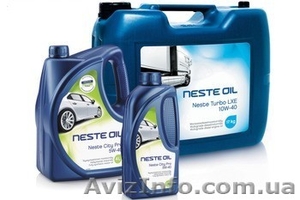 автомасло  NESTE 1  5W-50