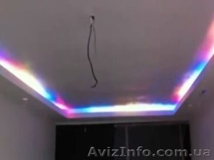 Цветомузыкальный контроллер