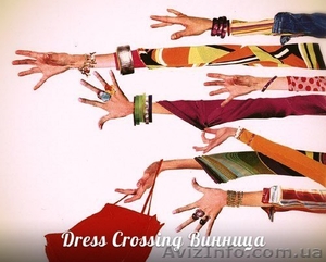 Dress-crossing  - <ro>Изображение</ro><ru>Изображение</ru> #1, <ru>Объявление</ru> #853569