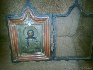 Православная икона примерно 100 лет или больше - <ro>Изображение</ro><ru>Изображение</ru> #6, <ru>Объявление</ru> #888222