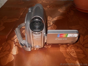 продам видеокамеру Canon MD110Е - <ro>Изображение</ro><ru>Изображение</ru> #3, <ru>Объявление</ru> #877508