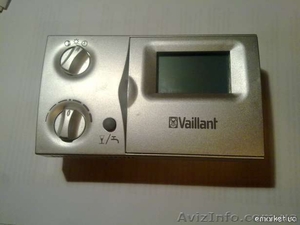 Продам конденсационный котел Vaillant 65квт, 2005г. + Calormatic 410 - <ro>Изображение</ro><ru>Изображение</ru> #3, <ru>Объявление</ru> #839110