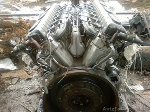 Продам Двигатель Д-12. 1-категории. - <ro>Изображение</ro><ru>Изображение</ru> #1, <ru>Объявление</ru> #885603