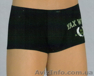 Продам новые хлопковыеТрусы мужские Shorts YAX!  - <ro>Изображение</ro><ru>Изображение</ru> #1, <ru>Объявление</ru> #905252