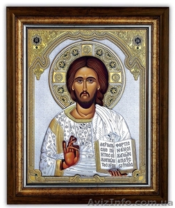 Большой выбор. Православные иконы из Греции