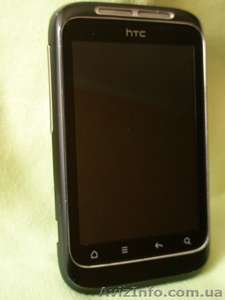 HTC Wildfire s (Original) a510e Black - <ro>Изображение</ro><ru>Изображение</ru> #2, <ru>Объявление</ru> #907375