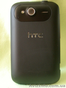 HTC Wildfire s (Original) a510e Black - <ro>Изображение</ro><ru>Изображение</ru> #5, <ru>Объявление</ru> #907375