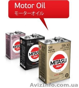 Японские автомобильные масла Eneos и Mitasu ОПТом  - <ro>Изображение</ro><ru>Изображение</ru> #2, <ru>Объявление</ru> #930591
