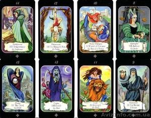 Гадание Таро Ровно ,  Луцк ,  Львів ,  Тернопіль ,  Житомир
