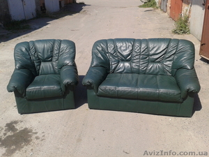 Мягкая мебель, кресла, б/у из Германии - <ro>Изображение</ro><ru>Изображение</ru> #1, <ru>Объявление</ru> #948393
