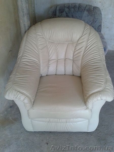 Мягкая мебель, кресла, б/у из Германии - <ro>Изображение</ro><ru>Изображение</ru> #3, <ru>Объявление</ru> #948393