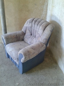 Мягкая мебель, кресла, б/у из Германии - <ro>Изображение</ro><ru>Изображение</ru> #6, <ru>Объявление</ru> #948393