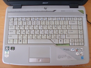 Ноутбук Acer Aspire 4520-6A1G12Mi - <ro>Изображение</ro><ru>Изображение</ru> #4, <ru>Объявление</ru> #945232