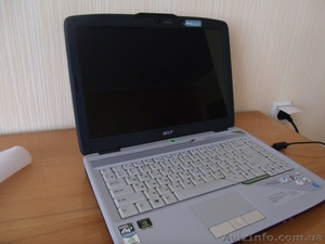 Ноутбук Acer Aspire 4520-6A1G12Mi - <ro>Изображение</ro><ru>Изображение</ru> #2, <ru>Объявление</ru> #945232