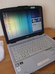 Ноутбук Acer Aspire 4520-6A1G12Mi - <ro>Изображение</ro><ru>Изображение</ru> #1, <ru>Объявление</ru> #945232
