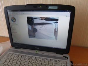 Ноутбук Acer Aspire 4520-6A1G12Mi - <ro>Изображение</ro><ru>Изображение</ru> #3, <ru>Объявление</ru> #945232