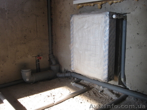 Монтаж систем отопления водопровода и канализации  - <ro>Изображение</ro><ru>Изображение</ru> #6, <ru>Объявление</ru> #537609