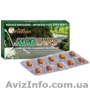 MPG-Caps™ - это 100% органический продукт - <ro>Изображение</ro><ru>Изображение</ru> #1, <ru>Объявление</ru> #950967