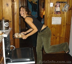 Домохозяйственная работа для женщин