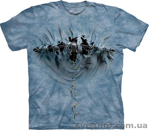 3D футболки, Америка - <ro>Изображение</ro><ru>Изображение</ru> #1, <ru>Объявление</ru> #956227