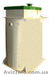 Канализация для санатория,  отеля